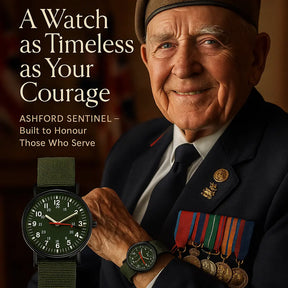 Ashford Sentinel Field Watch