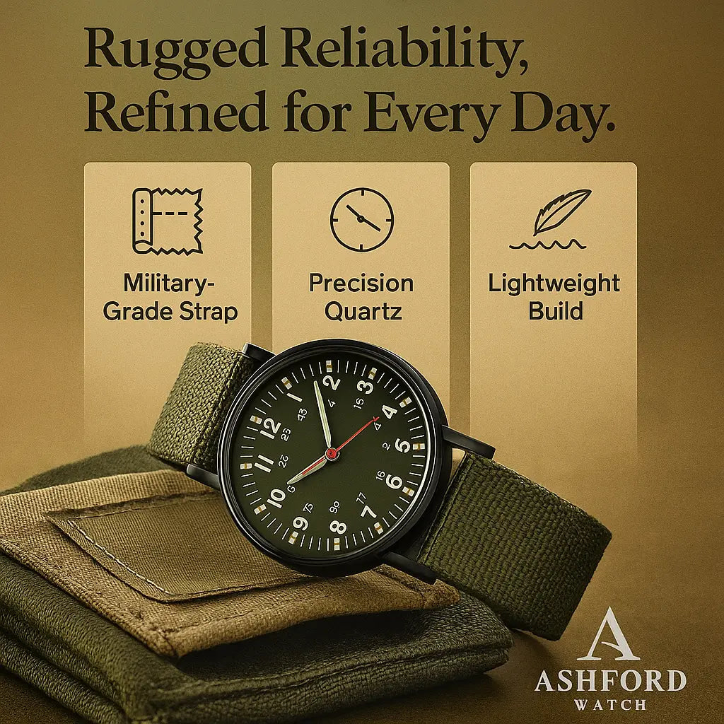 Ashford Sentinel Field Watch