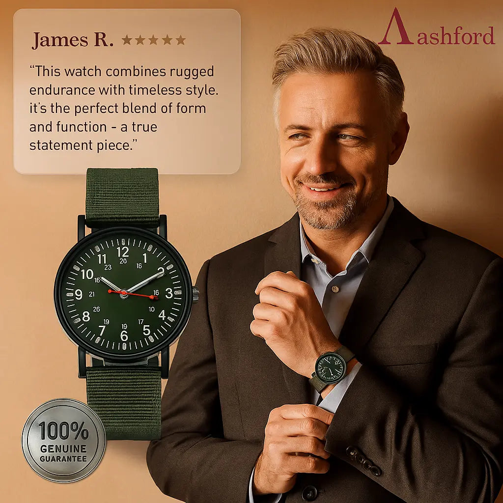 Ashford Sentinel Field Watch