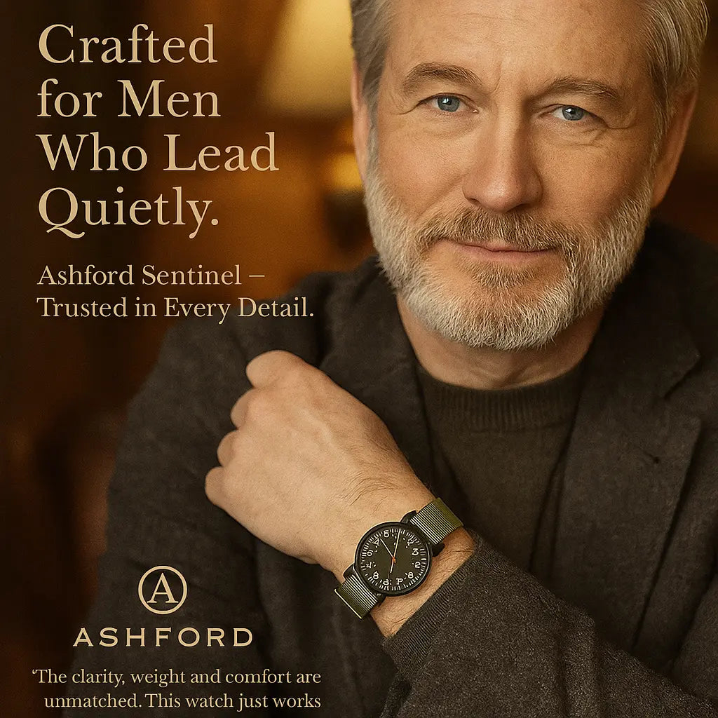 Ashford Sentinel Field Watch