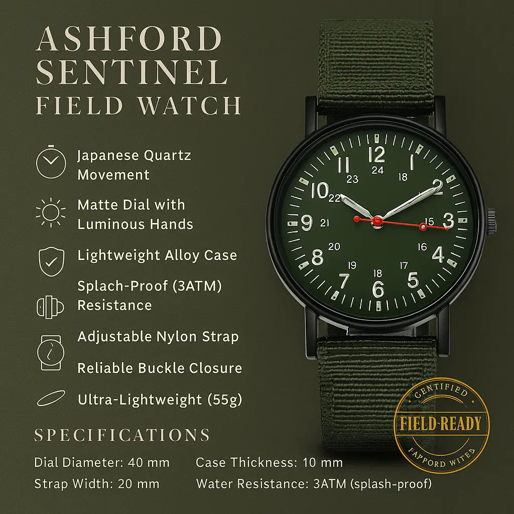 Ashford Sentinel Field Watch