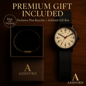 Ashford Sentinel Field Watch