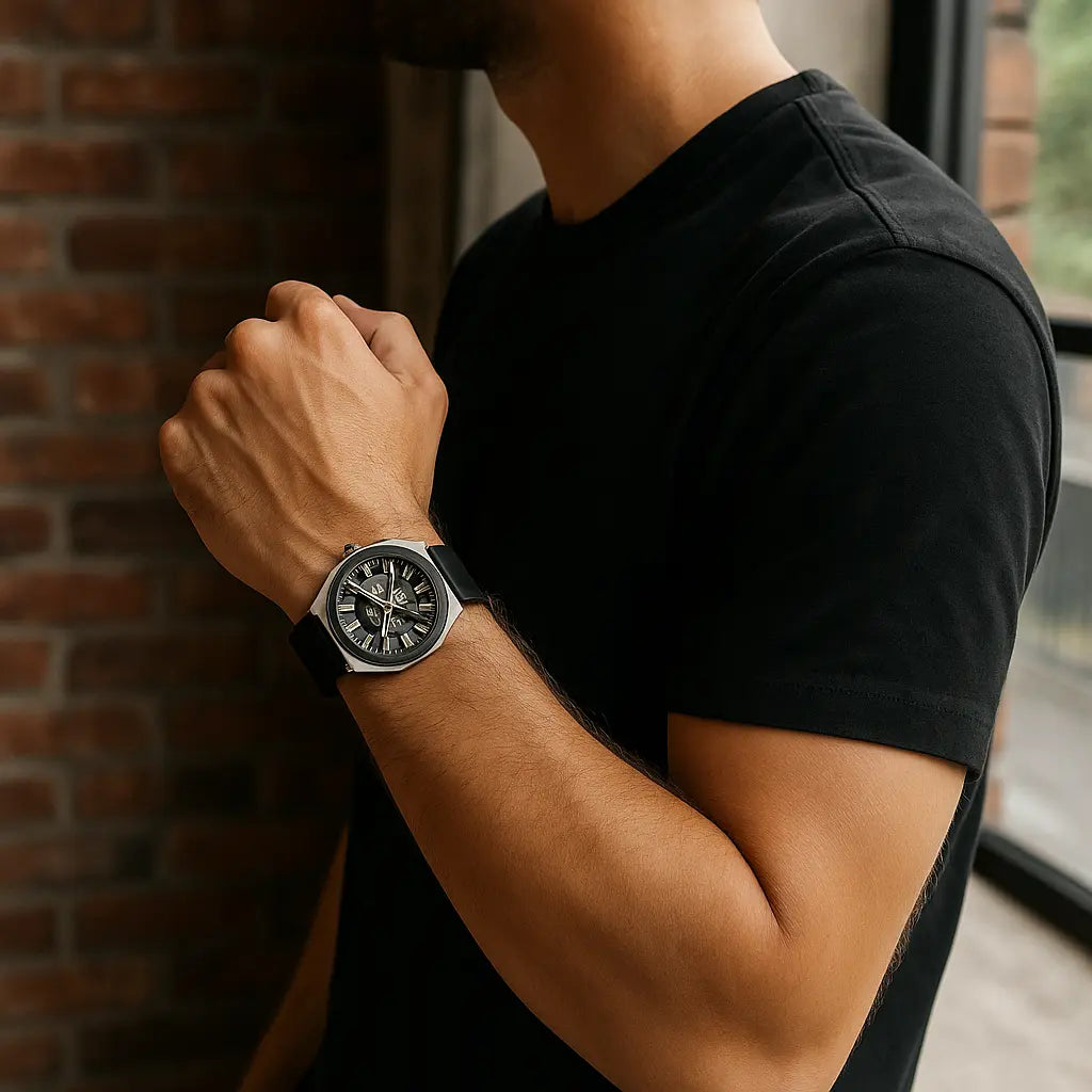Ashford Arclane Men's Watch