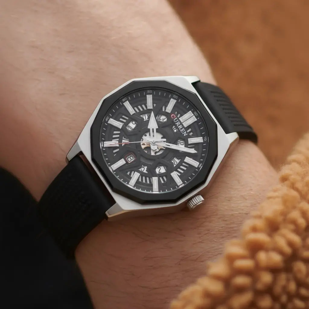 Ashford Arclane Men's Watch