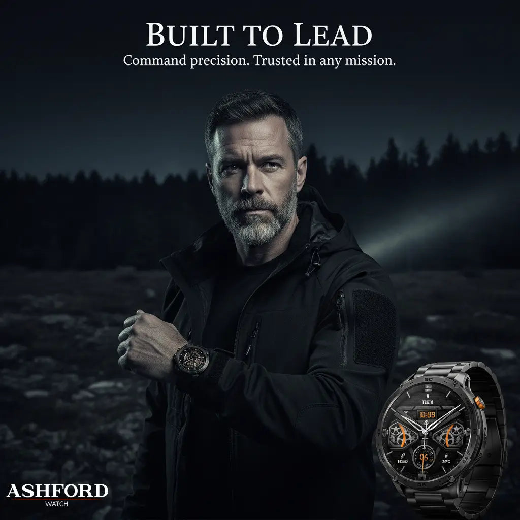Ashford Command Smartwatch