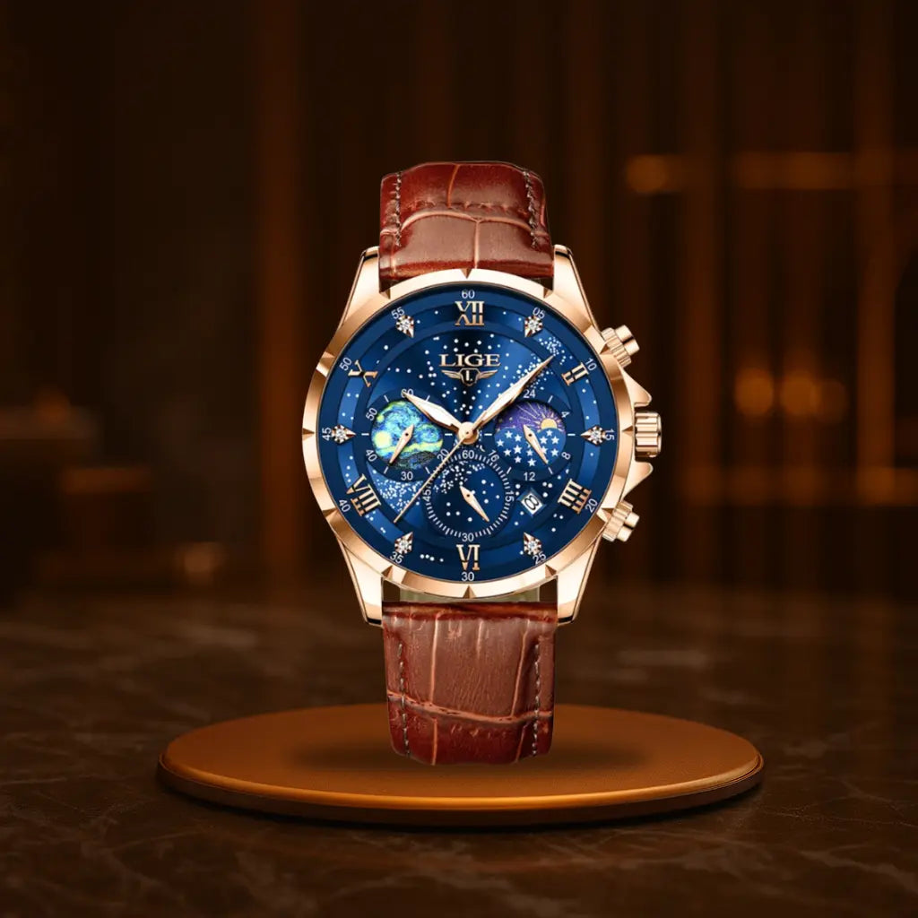 Ashford Eclipse Moonphase