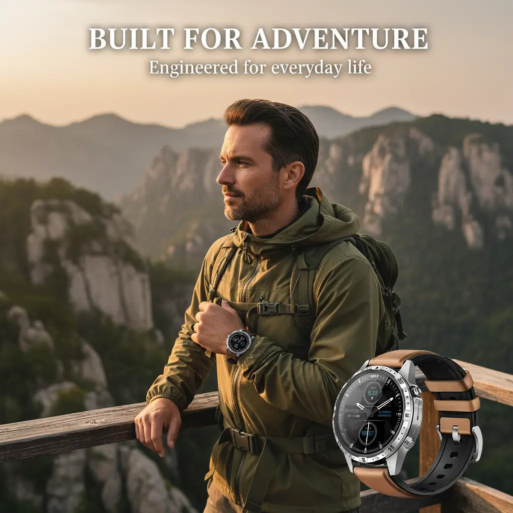 Ashford Explorer Pro Smartwatch