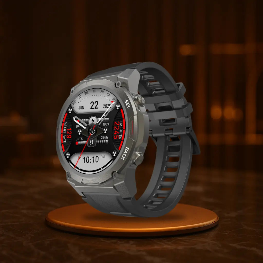 Ashford Gard Pro Smartwatch