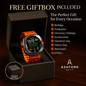 Ashford Invictus X Smartwatch Pro