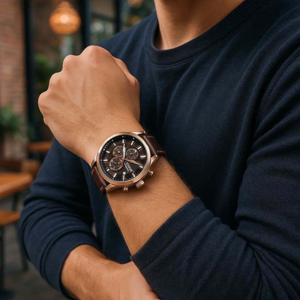 Ashford Ironvolt Men's Watch