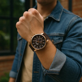 Ashford Ironvolt Men's Watch