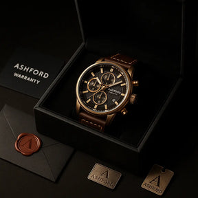 Ashford Ironvolt Men's Watch