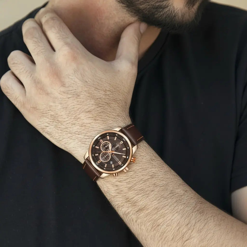 Ashford Ironvolt Men's Watch