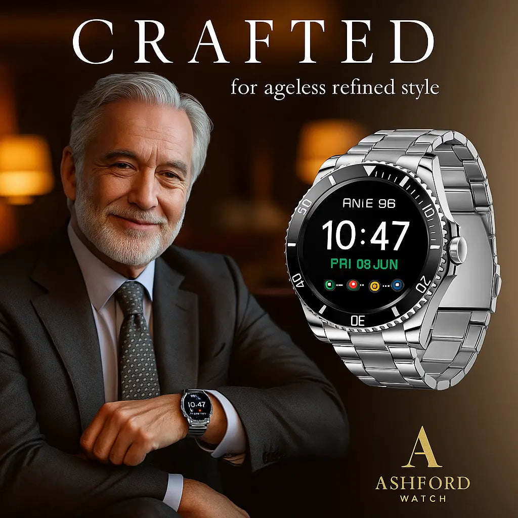 Ashford Nexus Pro Smartwatch