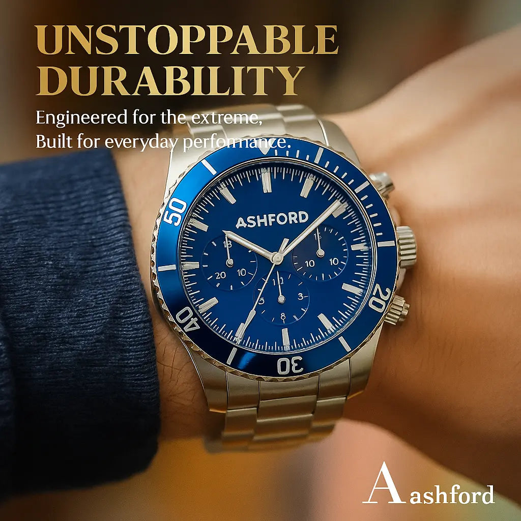 Ashford Nexus Pro Smartwatch