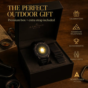 Ashford Outdoor Smartwatch