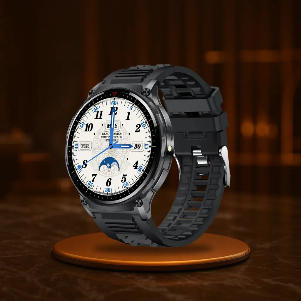 Ashford Outdoor Smartwatch