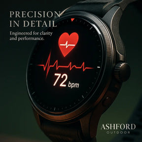 Ashford Outdoor Smartwatch