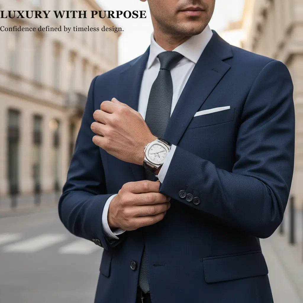 Ashford Palermo Classic Watch