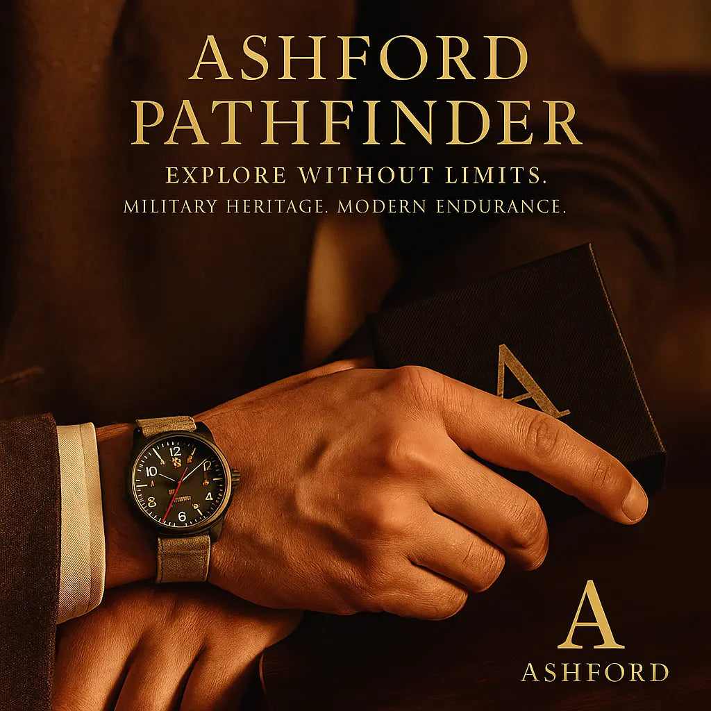 Ashford Pathfinder Military Watch