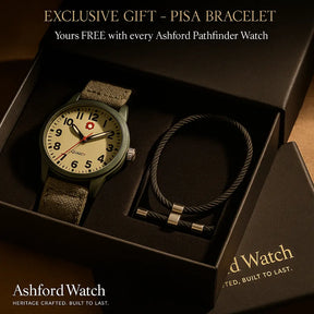 Ashford Pathfinder Military Watch