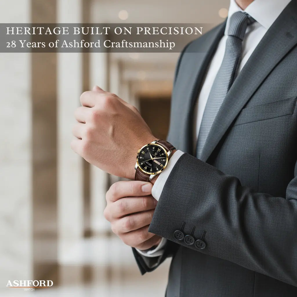 Ashford Regent Luminous Watch