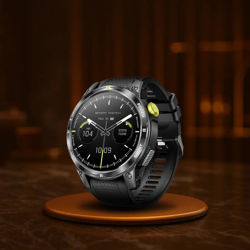 Bravo Series II Men's Smartwatch