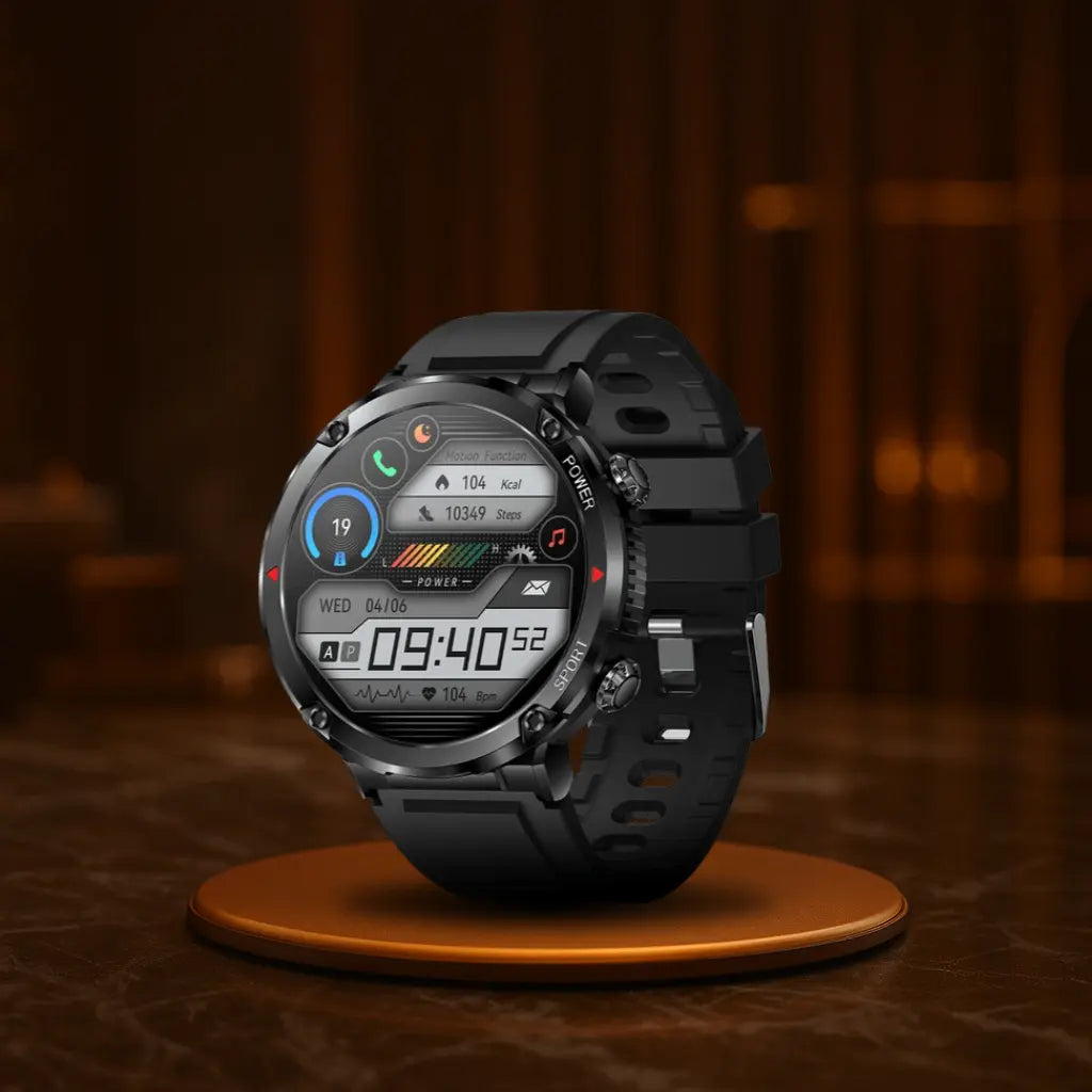Bravo XL Smart Watch