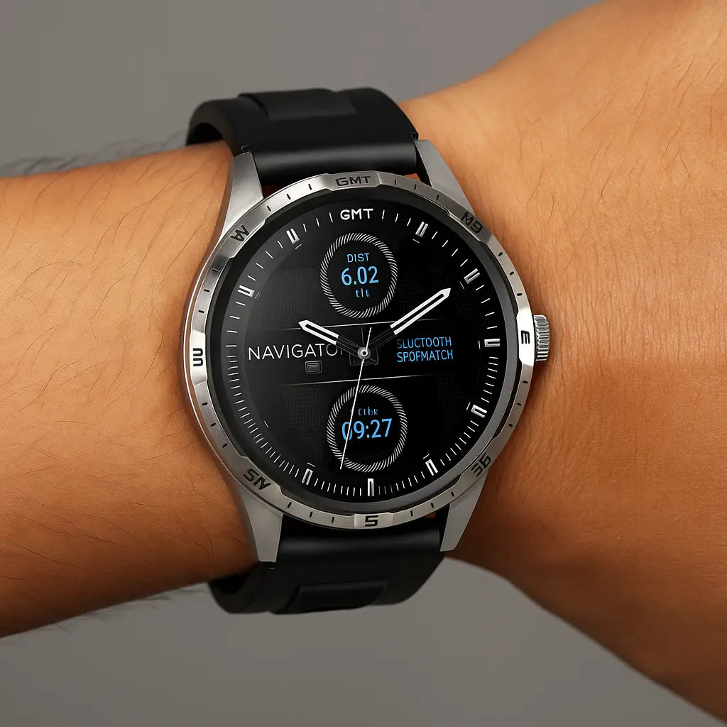 GT5 Pro SmartWatch