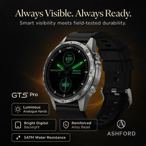 GT5 Pro SmartWatch