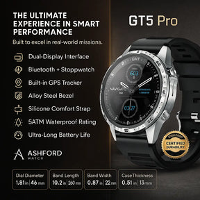 GT5 Pro SmartWatch