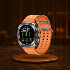 Ashford Invictus X Smartwatch Pro