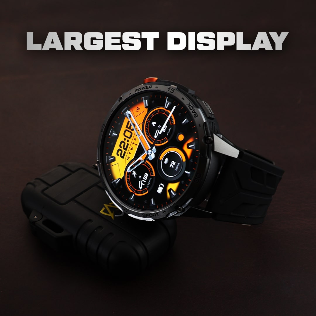Alpha Smartwatch