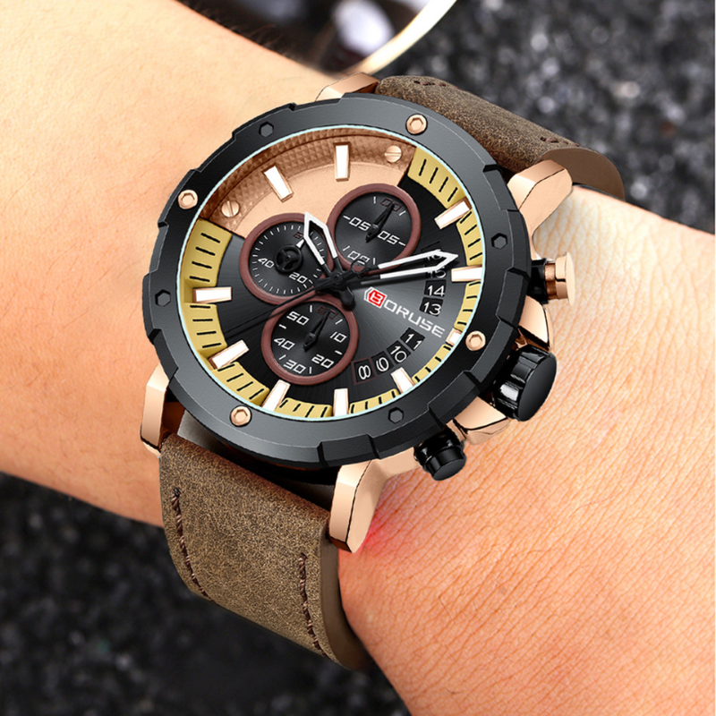Men's Business Sport Men's Watch