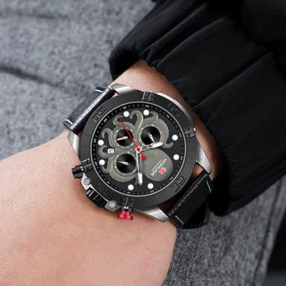 Men's Sports Quartz Men's Watch