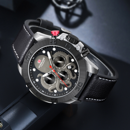 Men's Sports Quartz Men's Watch
