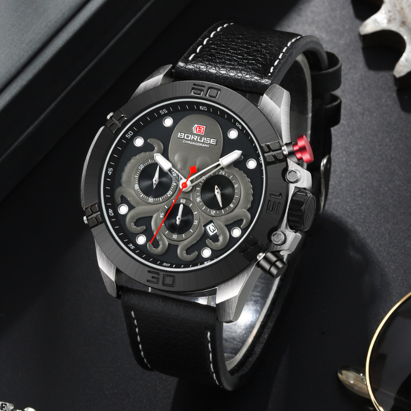 Men's Sports Quartz Men's Watch