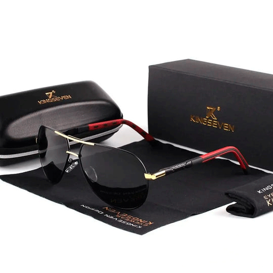 Kingseven Heritage Glasses