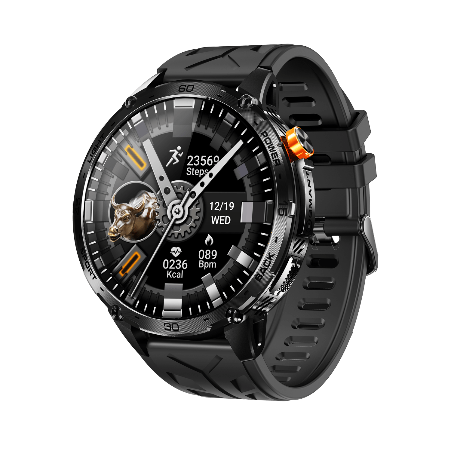 Alpha Smartwatch