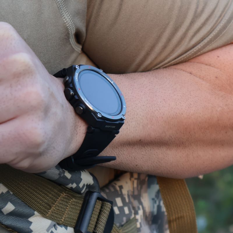 Raptor Men's Watch