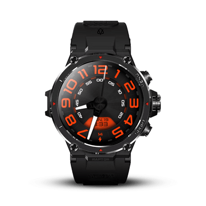 Raptor Men's Watch