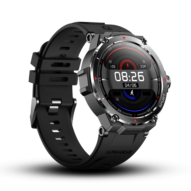 Raptor Men's Watch