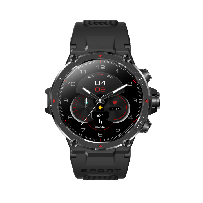Raptor Men's Watch