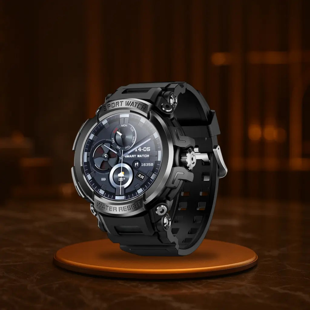 Ashford Falcon Pro Smartwatch