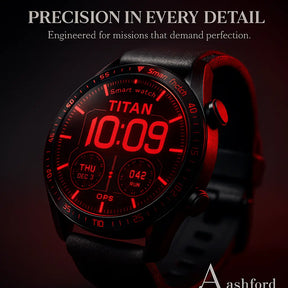 Titan Spec Ops Smartwatch