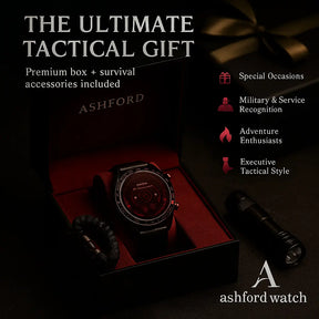 Titan Spec Ops Smartwatch