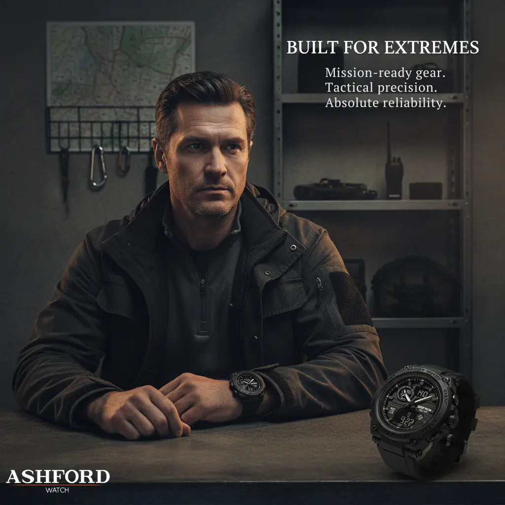 Titanium Ultra Men's Watch