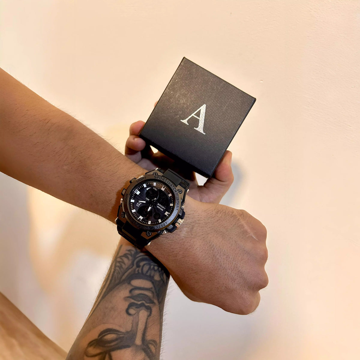 Titanium Ultra Men's Watch