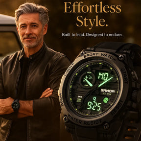 Titanium Ultra Men's Watch