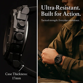 Titanium Ultra Men's Watch